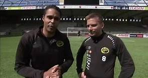 Nannskog hoppar in - utmanar Anders Svensson i IF Elfsborg