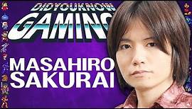 Masahiro Sakurai: From Kirby to Super Smash Bros Ultimate - Did You Know Gaming Ft. Furst