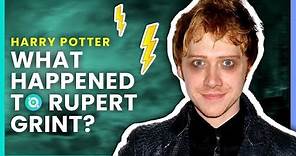 Harry Potter: What Happened to Rupert Grint? | OSSA Movies