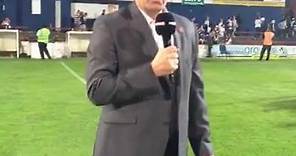 Sky Sports - Terry O'Connor is LIVE from Wakefield...