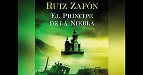 El príncipe de la Niebla. Carlos Ruiz Zafón. Sinopsis, resumen y biografía del autor