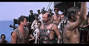 Сабля Сарацина / Корсар и рабыня / Сын Красного корсара / La scimitarra del Saraceno / The Pirate and the Slave Girl (1959)