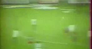 But François M'Pelé vs OM, 08/01/1978