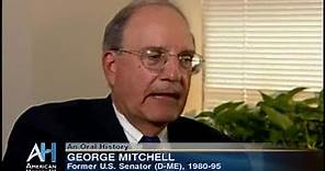 Oral Histories-George Mitchell
