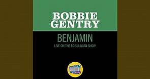 Benjamin (Live On The Ed Sullivan Show, November 1, 1970)