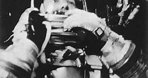 Alan Shepard: First American in Space