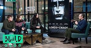 Jonas Åkerlund, Rory Culkin & Emory Cohen Discuss The Movie, "Lords of Chaos"