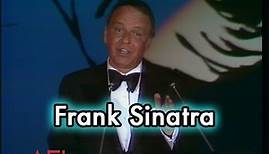 Frank Sinatra Salutes Orson Welles