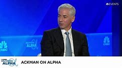 Billionaire investor Bill Ackman: Kennedy made me think about risk vs. reward with vaccines