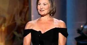 Cherry Jones, Outstanding Supporting Actress In A Drama Series : 61st PT Emmy Awards Highlights