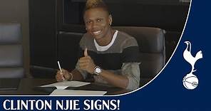Welcome Clinton Njie!