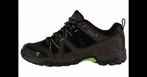 Boot review of the Gelert Ottawa Low Mens Walking Shoes