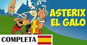 Astérix el Galo | Español | Película de animación