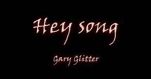 Hey Song - Rock n roll part 2- Gary Glitter