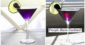 Purple Rain Drink