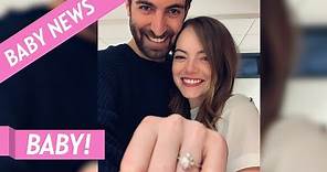 Emma Stone Welcomed Her 1st Child with Husband Dave McCary