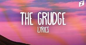 Olivia Rodrigo - the grudge (Lyrics)