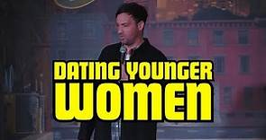 Jeff Dye - Dating Younger Women
