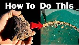 Gold Prospecting Geology - Do This and Get Gold