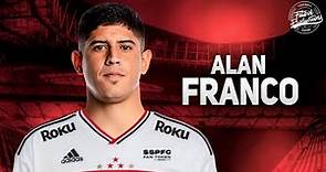Alan Franco ► Bem vindo ao São Paulo ? ● 2022 | HD