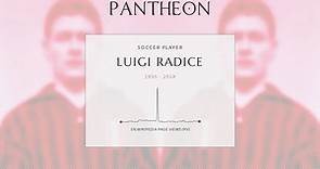 Luigi Radice Biography - Italian footballer and manager