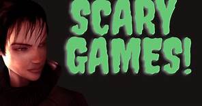 TOP 10 Scary Point and Click Adventure Games