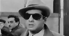 "La banda Casaroli" (1962) Renato Salvatori & Jean Claude Brialy