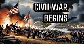 The American Civil War Triumphs and Tragedies Episode 1