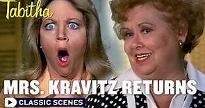 The Return of Mrs. Kravitz | Tabitha