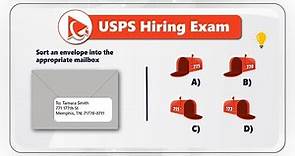 USPS Postal Service Hiring Exam Explained