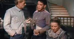 A volar joven, fragmento a color 2. Cantinflas. 1947.