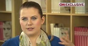 Abductee Natascha Kampusch speaks out about her 8 years in captivity