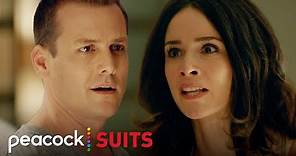 Harvey Proves His Loyalty to Scottie | Suits