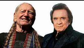 Johnny Cash and Willie Nelson Greatest Hits || Johnny Cash, Willie Nelson Live