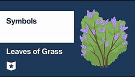 Leaves of Grass by Walt Whitman | Symbols