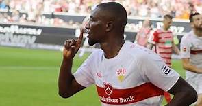 Sehrou GUIRASSY (Stuttgart) - Der Bomber aus Guinea | Magic Goals & Skills 2023