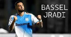 BASSEL JRADI / باسل جرادي - Magic Goals, Skills, Assists, Passes - Apollon Limassol - 2021/2023