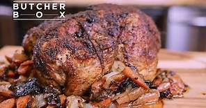 How to Roast an Organic, Free-range Whole Chicken (ButcherBox Whole Chicken | Roast)