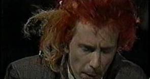 Johnny Rotten Interview - MTV 120 Mins 1987