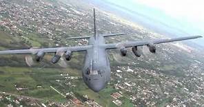 La Fuerza Aérea Mexicana recibirá un C-130 Hércules modernizado 2020 HD