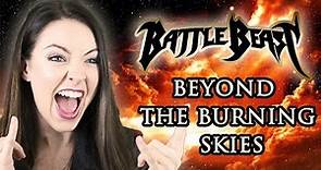 Battle Beast - Beyond The Burning Skies 🔥 (Cover by Minniva feat. Quentin Cornet)