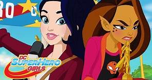 Meet the Nominees! | Hero of the Year | DC Super Hero Girls