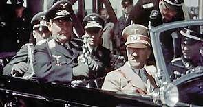 Goering : la mano derecha de Hitler