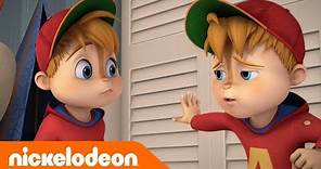 ALVINNN! e i Chipmunks | Doppio Alvin | Nickelodeon Italia