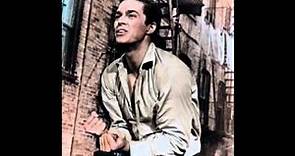 „Something's Coming" - Richard Beymer (West Side Story, 1961)