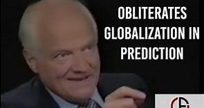 Clip: Sir James Goldsmith Presciently Explaining Globalization in 1994