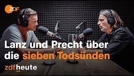 Podcast: Sieben Todsünden (Teil 2) | Lanz & Precht