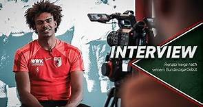 Interview | Renato Veiga feiert Bundesliga-Debüt