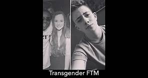 FTM transgender timeline