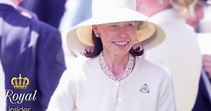 The Queen's 'absolute favorite' niece Lady Sarah Chatto looks immaculate at Ascot - Royal Insider
